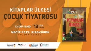 Kahramanmaraş Büyükşehir Belediyesi, sosyal belediyecilik anlayışı çerçevesinde çocuklar için bir