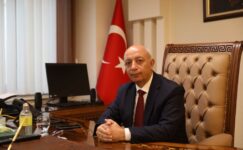 KİÜ Rektörü Prof. Dr. İsmail Bakan’ın 29 Ekim Cumhuriyet Bayramı Mesajı