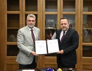 Kahramanmaraş Büyükşehir Belediyesi, 2024 Emekliler Yılı kapsamında Sosyal Güvenlik Kurumu
