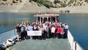 Kahramanmaraş Büyükşehir Belediyesi, 10 Ekim Dünya Ruh Sağlığı Günü dolayısıyla