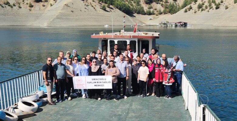 Büyükşehir’den Ruh Sağlığı Günü’nde Anlamlı Etkinlik