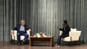 Kahramanmaraş Büyükşehir Belediyesi, Cahit Zarifoğlu Kültür Sanat Sezonu kapsamında, Prof.