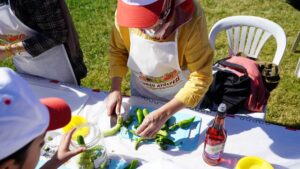 Anneler ve Çocuklar Turşu Atölyesi’nde Moral Depoladı Kahramanmaraş Büyükşehir Belediyesi,