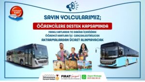 Kahramanmaraş Büyükşehir Belediyesi, Başkan Fırat Görgel öncülüğünde gençlere yönelik toplu