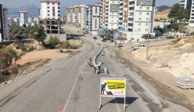 Büyükşehir’in Mobil Hizmet Ekibi 7/24 Sahada