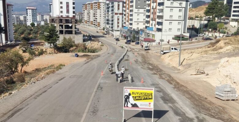 Büyükşehir’in Mobil Hizmet Ekibi 7/24 Sahada