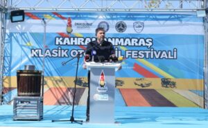 Hanifi Toptaş başkanlığındaki Onikişubat Belediyesi’nin ev sahipliğinde düzenlenen Kahramanmaraş Klasik