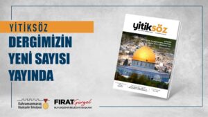 Kahramanmaraş Büyükşehir Belediyesi’nin ödüllü yayını Yitiksöz Dergisi’nin 25’inci sayısı edebiyatseverlerle