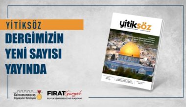 Yitiksöz Dergisi’nin Yeni Sayısı Edebiyatseverlerle Buluştu