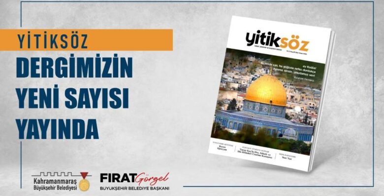 Yitiksöz Dergisi’nin Yeni Sayısı Edebiyatseverlerle Buluştu