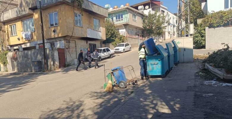 Daha Temiz Kahramanmaraş İçin Birlikte Hareket Edelim