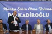 MARKA ŞEHİR OLMA YOLUNDA DULKADİROĞLU