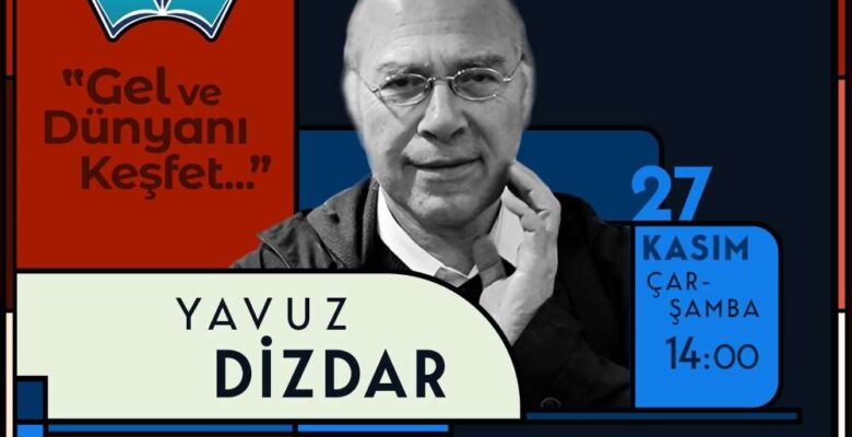 Kitap Fuarı’nda Çarşamba Günü Edebiyat Dolu Bir Gün Yaşanacak