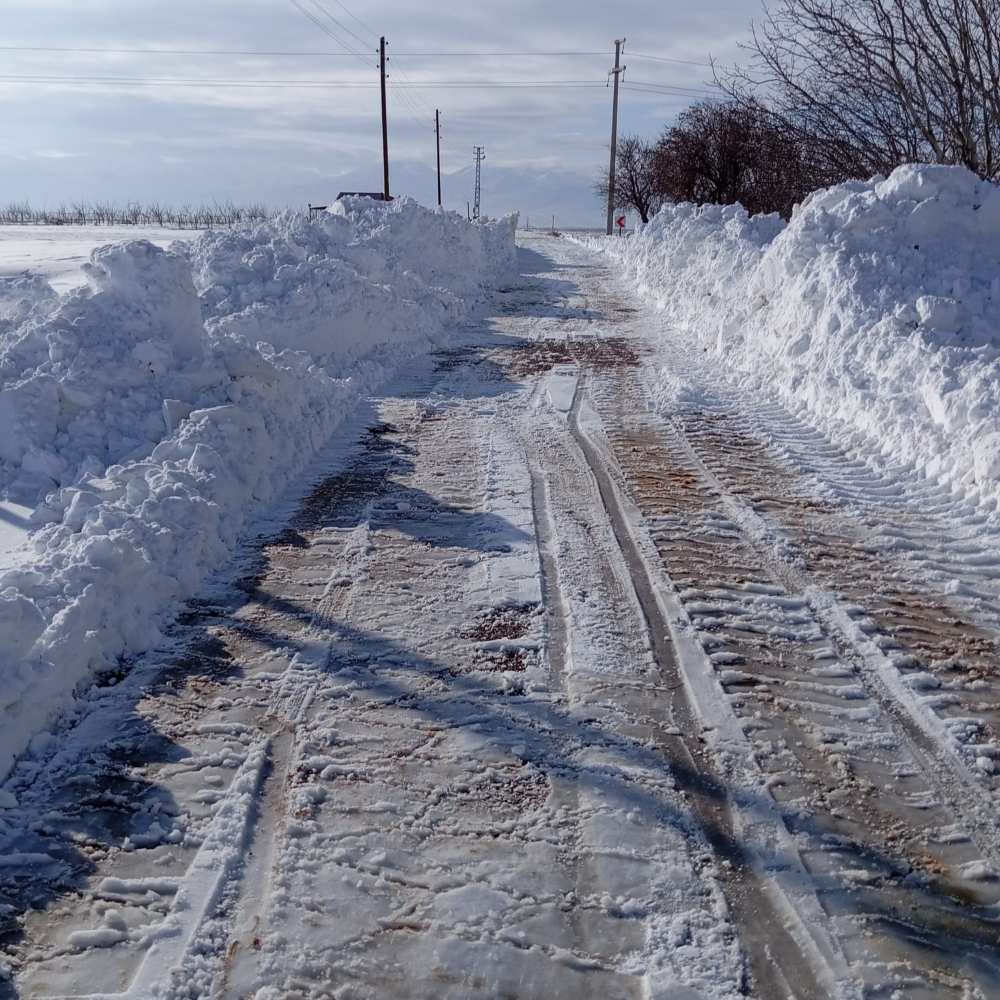 Kahramanmaraş Büyükşehir Belediyesi, Göksun, Afşin, Elbistan, Nurhak ve Ekinözü kırsalında
