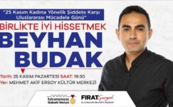 Psikolog Beyhan Budak, Kadına Şiddetle Mücadeleyi Ele Alacak