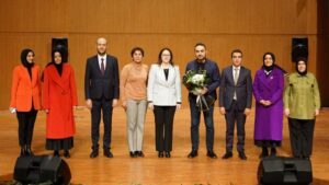 Kahramanmaraş Büyükşehir Belediyesi ve Kadın ve Demokrasi Vakfı (KADEM) iş