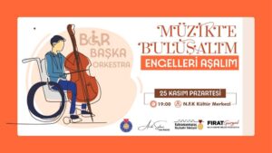 Kahramanmaraş Büyükşehir Belediyesi ve Açık Sanat Akademisi iş birliğiyle özel
