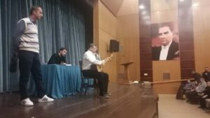 Kahramanmaraş Büyükşehir Belediyesi ve Açık Sahne Sanat Akademisi iş birliğiyle