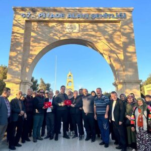 Kahramanmaraş Büyükşehir Belediyesi, Başkan Fırat Görgel öncülüğünde, şehit yakınları ve