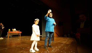 Büyükşehir, Çocukları “Magic İllüzyon Show” ile Eğlendirdi