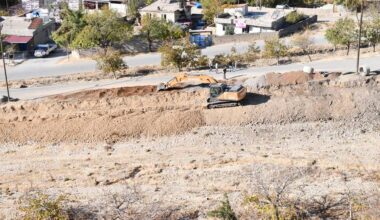 Büyükşehir, Dulkadiroğlu’nda Mahallelerin Altyapısını Bir Bir Yeniliyor