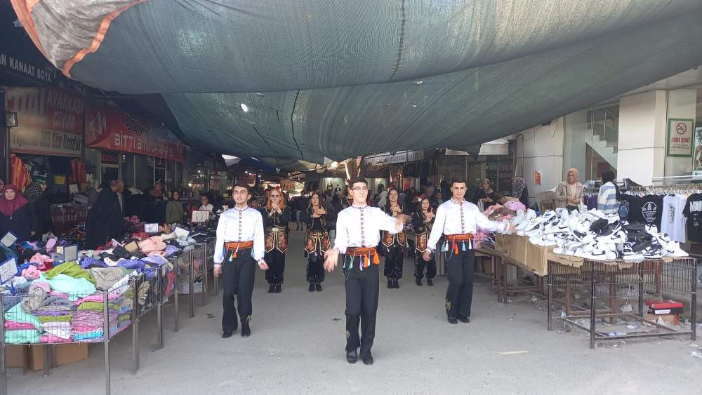Kahramanmaraş Büyükşehir Belediyesi ve Kahramanmaraş Esnaf ve Sanatkârları Odaları Birliği’nin