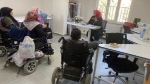 Kahramanmaraş Büyükşehir Belediyesi ve Dulkadiroğlu Halk Eğitim Merkezi iş birliğiyle