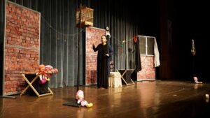 Kahramanmaraş Büyükşehir Belediyesi, Filistin’de yaşanan acıları konu alan “Filistin Hakkında