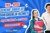 YKS ve KPSS’ye Hazırlıkta Ücretsiz Deneme Sınavı ve Danışmanlık Hizmeti