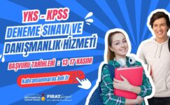 YKS ve KPSS’ye Hazırlıkta Ücretsiz Deneme Sınavı ve Danışmanlık Hizmeti