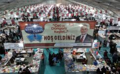 Kitap Fuarı’na Yoğun İlgi Devam Ediyor