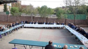 Dulkadiroğlu Belediye Başkanı Mehmet Akpınar, her hafta farklı mahallede düzenledikleri
