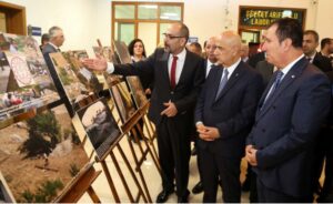 Kahramanmaraş’ın kültürel ve tarihi mirasını sergileyen “Kahramanmaraş Arkeolojisini Tanıtım ve