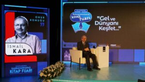 9.Uluslararası Kitap Fuarı’nın açılışı, büyük bir heyecanla gerçekleşirken, fuarın ilk