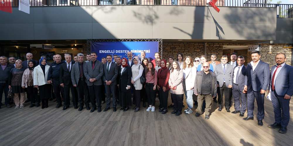 Kahramanmaraş’ta özel gereksinimli vatandaşlar için daha erişilebilir bir şehir oluşturmak