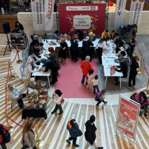Kahramanmaraş Büyükşehir Belediyesi ve Piazza AVM, 24 Kasım Öğretmenler Günü