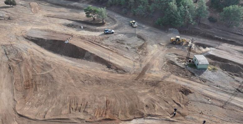 Büyükşehir, Kapıçam’ı Türkiye Offroad Şampiyonası’na Hazırlıyor