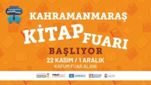 Kahramanmaraş Büyükşehir Belediyesi, Cahit Zarifoğlu Kültür Sanat Sezonu kapsamında Kasım