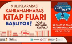 Kitap Fuarı’nda Pazartesi Günü Dolu Dolu Geçecek