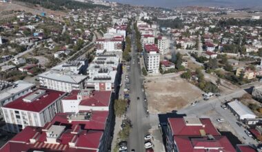 Büyükşehir, Türkoğlu’nda Mahir Ünal Caddesi’ni 11 Milyonluk Yatırımla Yeniledi