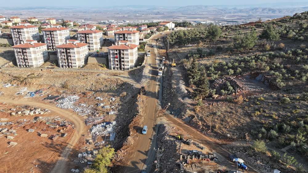 Kahramanmaraş Büyükşehir Belediyesi, Türkoğlu