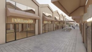 Merkez Esnaf Çarşısında Çalışmalar Tamamlanma Aşamasında Kahramanmaraş Büyükşehir Belediyesi öncülüğünde