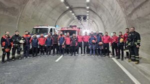 Kahramanmaraş Büyükşehir Belediyesi, afet ve acil durum hazırlıklarını güçlendirmek amacıyla,