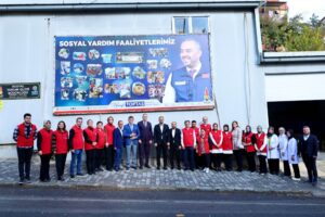 Başkan Toptaş: Sosyal Belediyecilik Hizmetlerimizi Daha da Artıracağız Onikişubat Belediye
