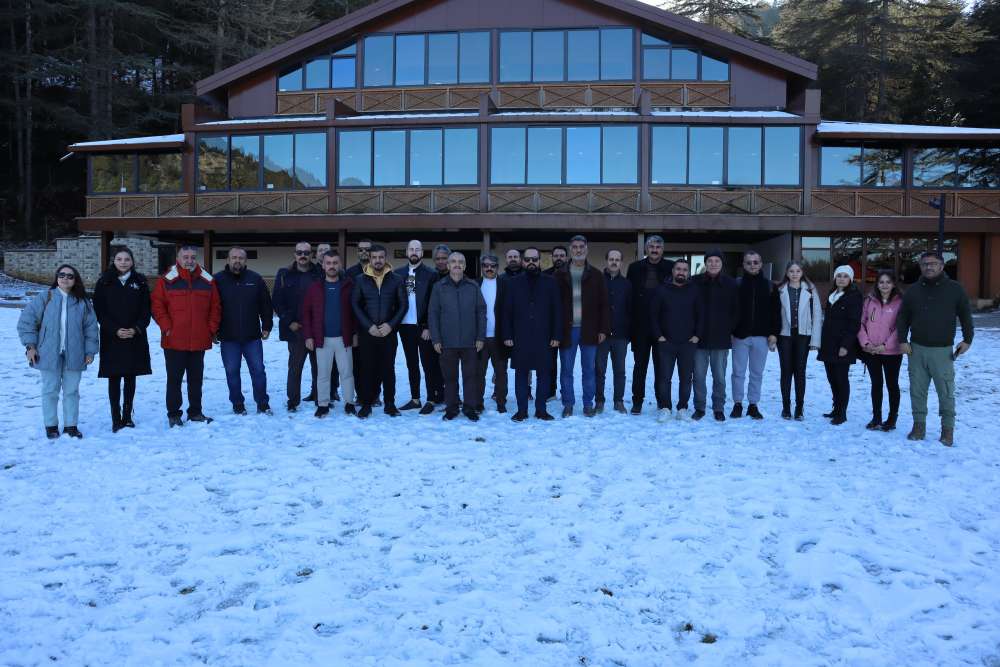 Onikişubat Belediyesi’nin Bölgesel Kalkınma Odaklı Turizm Çalıştayı Başladı Onikişubat Belediyesi,