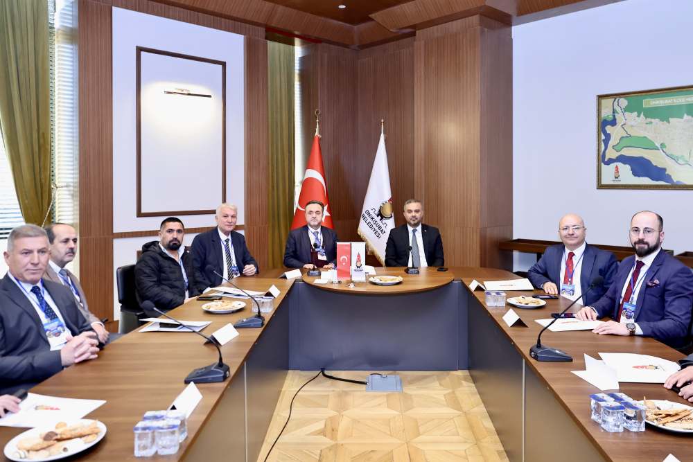 Onikişubat Belediyesi’nden Turizm Çalıştayı Onikişubat Belediyesi, Bölgesel Kalkınma Odaklı Kahramanmaraş