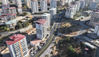 Büyükşehir, Yamaçtepe’nin Ana Arterini Yenileyerek Hizmete Sundu