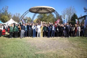 Kahramanmaraş İstiklal Üniversitesi (KİÜ) tarafından düzenlenen 1. Oryantasyon Günleri, Karacasu