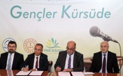 Dulkadiroğlu’ndan Gençlere Sosyal ve Kültürel Destek: “Gençler Kürsüde” Projesi Başlıyor