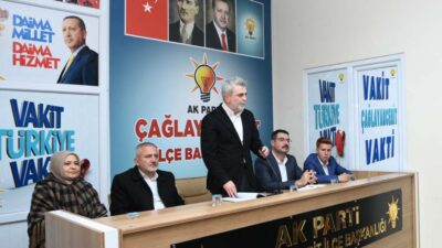 Çağlayancerit’te bir dizi ziyaret ve incelemelerde bulunan Başkan Fırat Görgel,
“Çağlayancerit’in